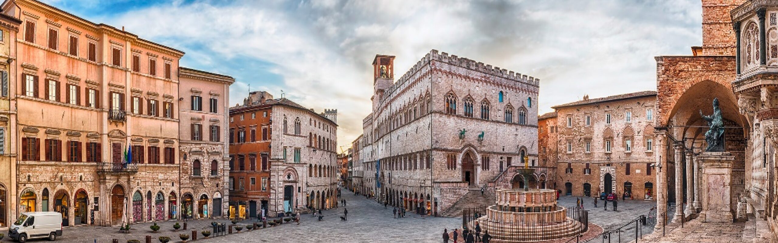 University of Perugia BCI lab logo